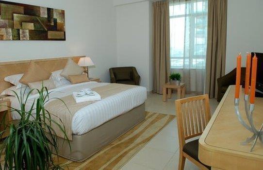 Appart hôtel Oaks Liwa Heights